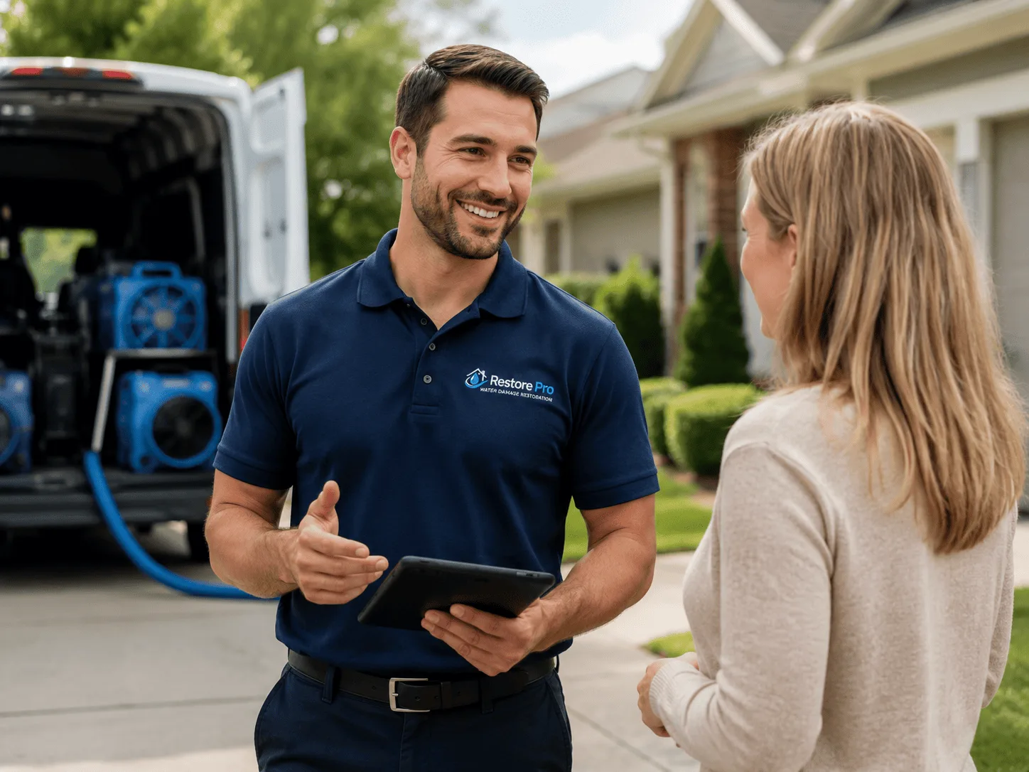 Water Damage Restoration Pierce, ID FAQs